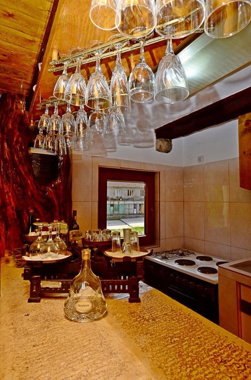 Apartment Jovicevic Риека-Црноевича Номер фото